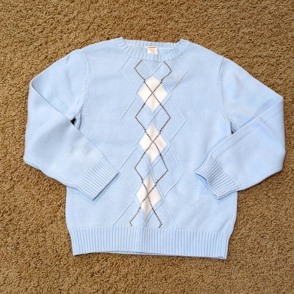 Gymboree Boys sweater, size 7-8, EUC